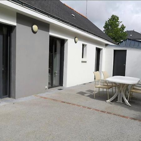 La Maison De Toulbadeu Brech Eksteriør bilde